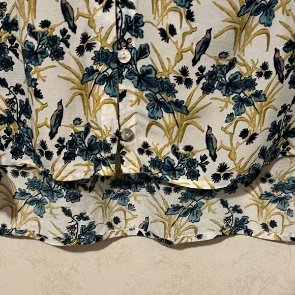 J Jill Brand Blouse: Size: Medium - Picture 8 of 15